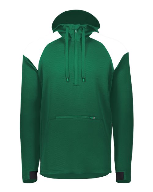 Men's Limitless Quarter-Zip Hooded Pullover