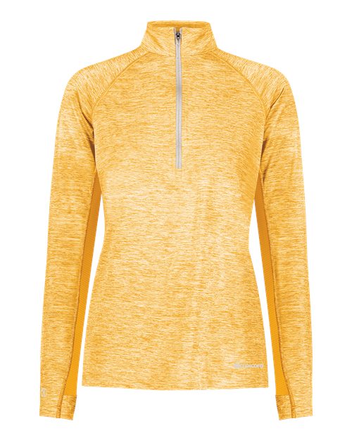 Women's Electrify CoolCore® Quarter-Zip Pullover