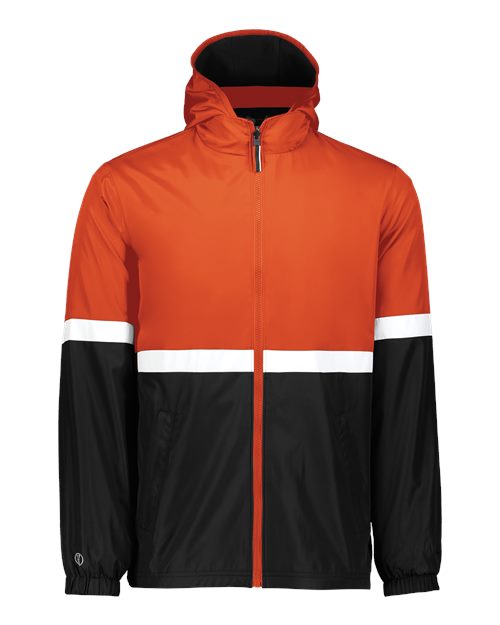 Men's Turnabout Reversible Hooded Jacket