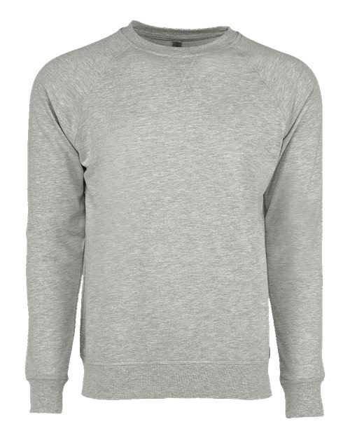 Unisex Laguna Raglan Crewneck Sweatshirt