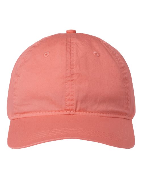 The Game Ultralight Cotton Twill Cap