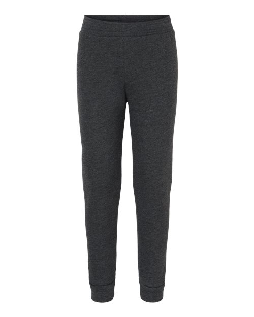 BELLA + CANVAS Toddler Sponge Fleece Jogger Sweatpants