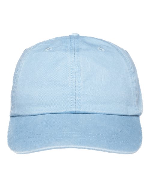 Adams Headwear Optimum Pigment-Dyed Dad Hat