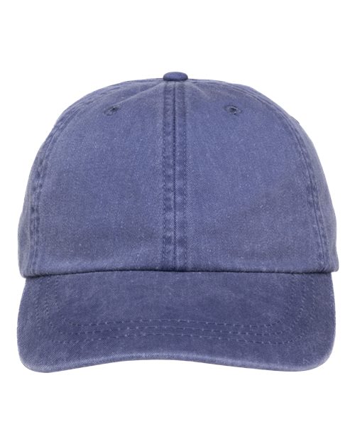 Optimum Pigment-Dyed Dad Hat