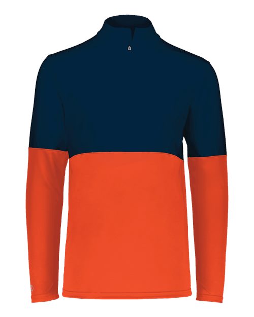Men's Momentum Team Quarter-Zip Pullover