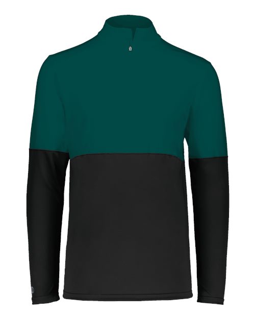 Men's Momentum Team Quarter-Zip Pullover