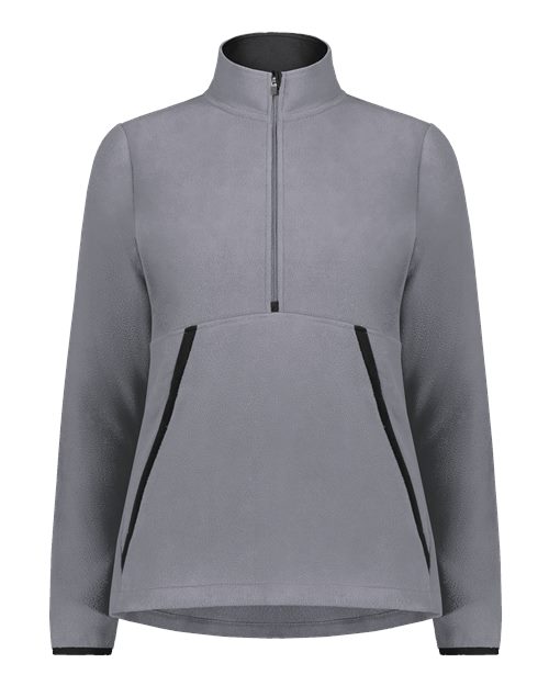 Women's Eco Revive™ Polar Fleece Quarter-Zip Pullover