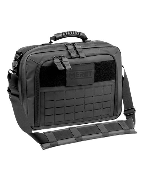 G2™ PRO X Black Tactical EMS Medical Bag
