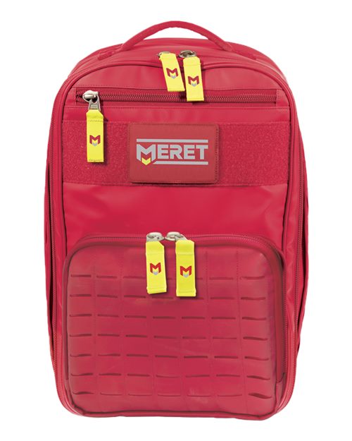 V.E.R.S.A.™ PRO X Red EMS Medical Backpack