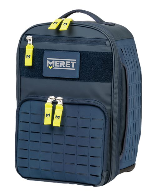 MERET V.E.R.S.A.™ PRO X Navy Blue EMS Medical Backpack