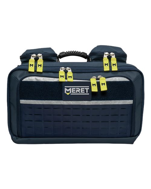 OMNI™ PRO X Navy Blue EMS Medical Convertible Backpack Bag