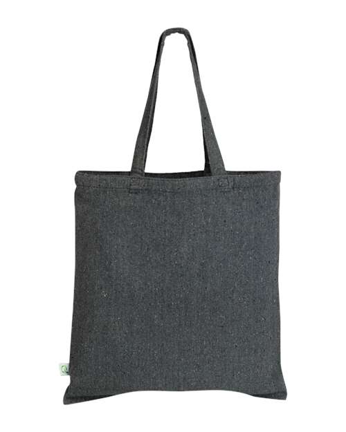 Sustainable Canvas Tote Bag
