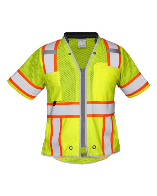 Kishigo Women's Premium Brilliant Series® Class 3 Vest