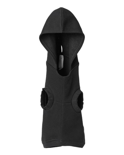 Doggie 3-End Fleece Hooded Sweatshirt