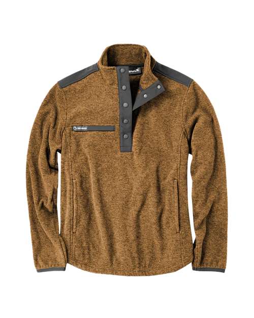 Women's Sierra Melange Fleece Pullover