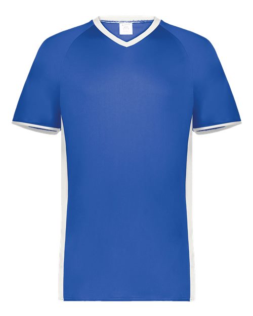 Augusta Sportswear Youth Cutter V-Neck Jersey
