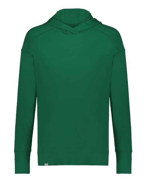Women's Eco Revive™ Ventura Soft Knit Hooded Sweatshirt
