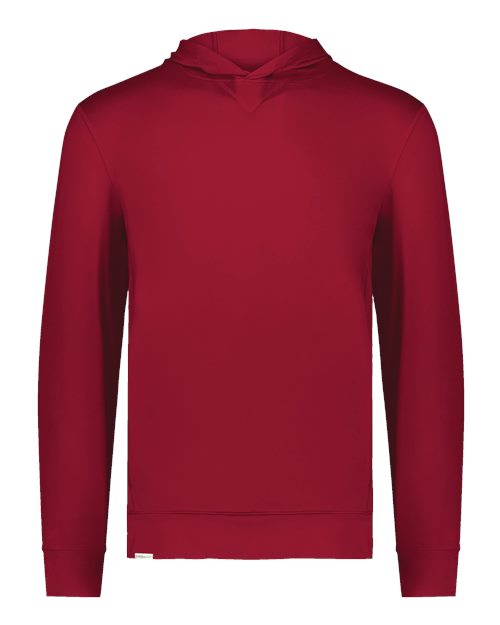 Youth Eco Revive™ Ventura Soft Knit Hooded Sweatshirt