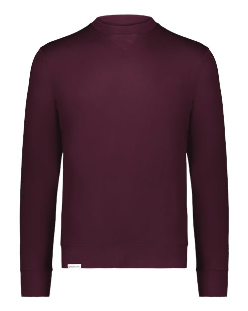 Unisex Eco Revive™ Ventura Soft Knit Crewneck Sweatshirt