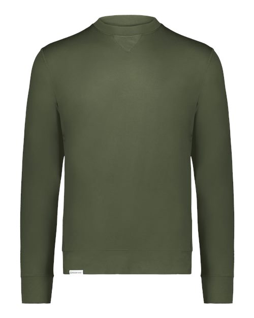 Unisex Eco Revive™ Ventura Soft Knit Crewneck Sweatshirt