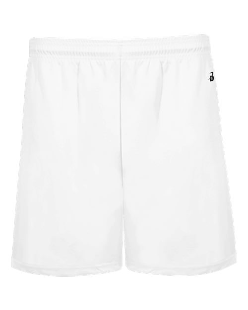 Youth B-Core 4" Pocketed Shorts