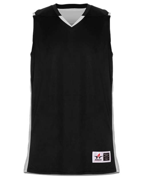 Alleson Athletic Youth Crossover Reversible Jersey