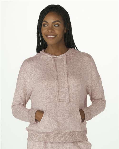 Women's Cuddle Fleece Hooded Sweatshirt