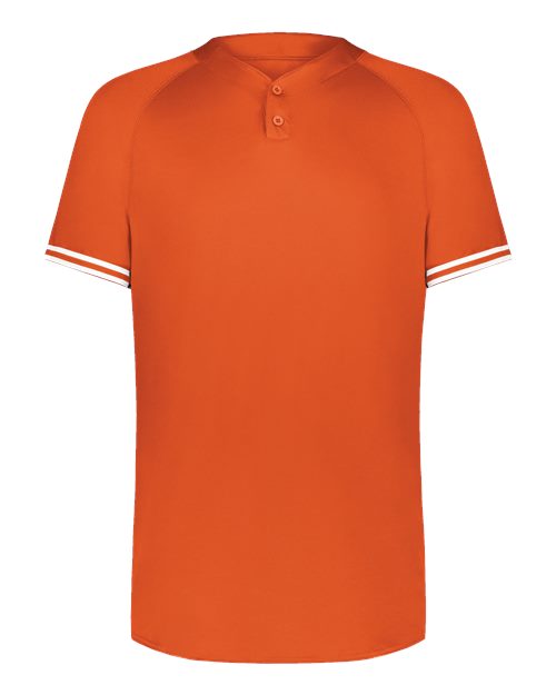 Augusta Sportswear Youth Cutter Henley Jersey