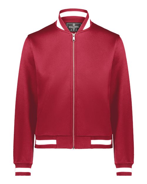 Holloway Women's V-Street Full-Zip Jacket