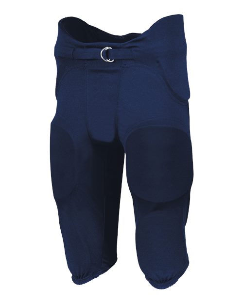 Unisex Integrated 7-Piece Padded Football Pants