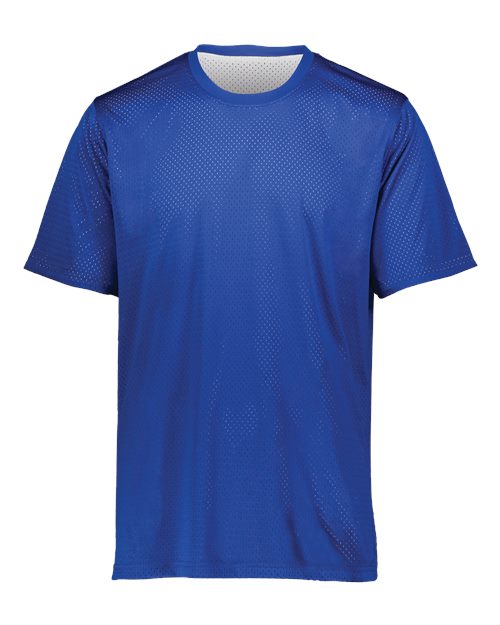 Augusta Sportswear Youth Mesh Reversible Jersey