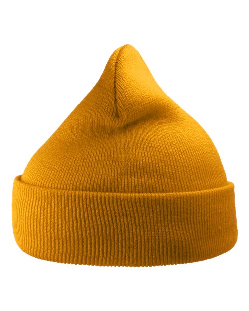Sustainable 12" Knit Beanie