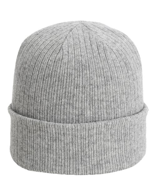 The Edelweiss Cuffed Beanie