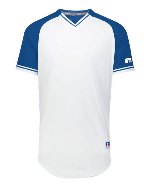 Unisex Classic V-Neck Jersey