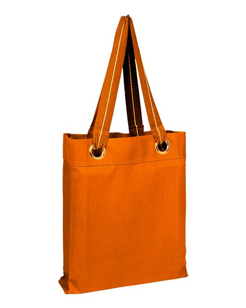 Large Grommet Tote Bag