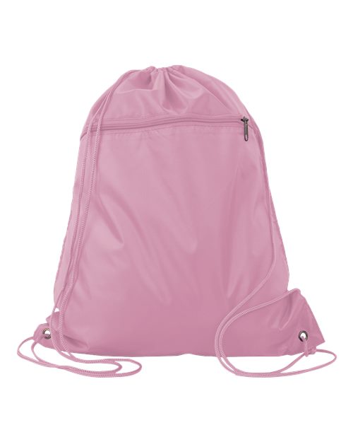 Polyester Drawstring Backpack