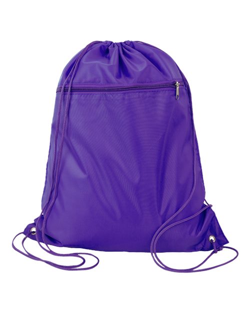 Polyester Drawstring Backpack