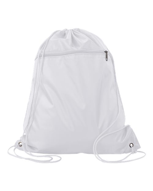 Polyester Drawstring Backpack