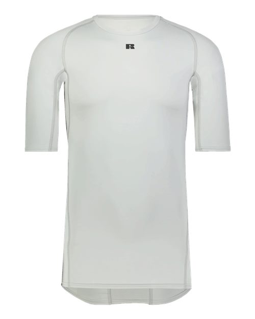Unisex CoolCore® Half Sleeve Compression Shirt