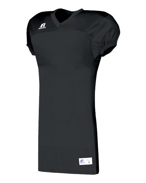 Unisex Jersey With Side Inserts