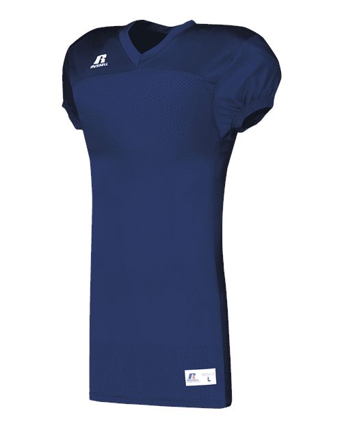 Russell Athletic Youth Jersey With Side Inserts
