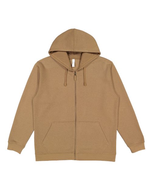 Unisex Full-Zip Hoodie Sweatshirt