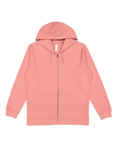 Unisex Full-Zip Hoodie Sweatshirt