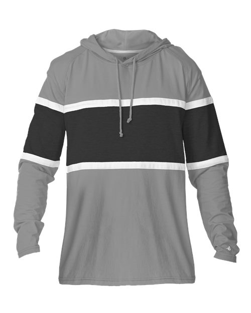 Unisex United Hooded Long Sleeve T-Shirt