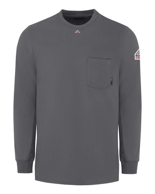 Bulwark Men's Knit Long Sleeve T-Shirt