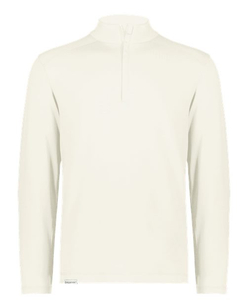 Unisex Eco Revive™ Ventura Soft Knit Quarter-Zip Pullover