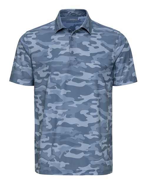 Men's Newport Camo Polo