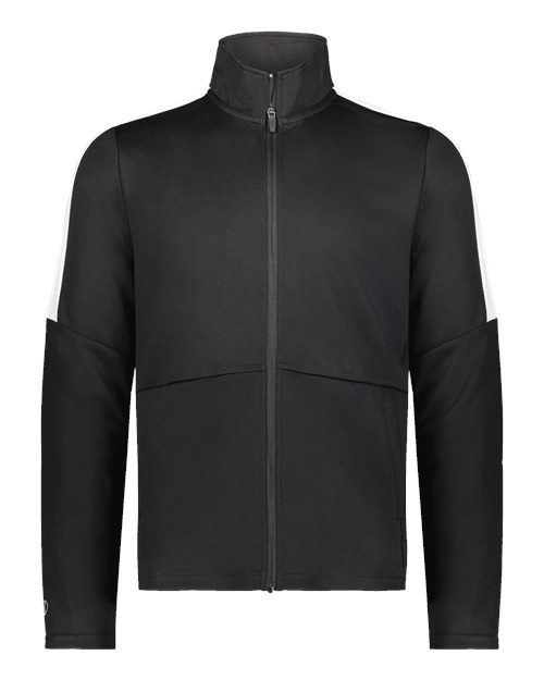Holloway Youth Crosstown Full-Zip Jacket