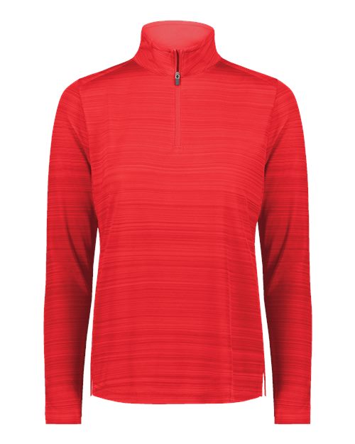 Women's Pursuit Quarter-Zip Pullover