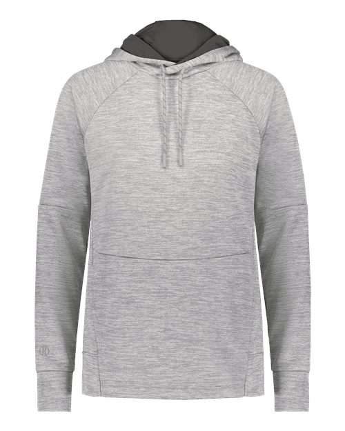 Holloway Women's All-Pro Performance Fleece Hooded Sweatshirt